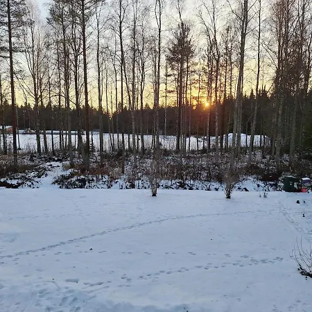 Traditional Finnish Rovaniemi
