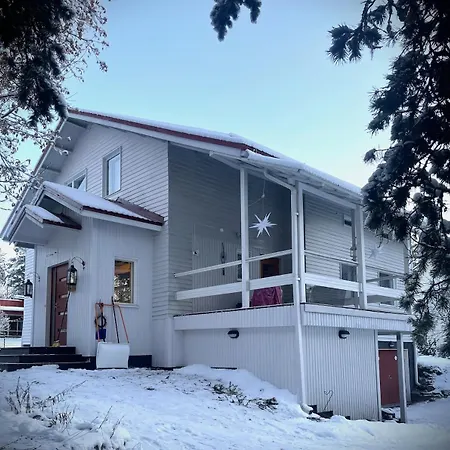 Lejlighed Traditional Finnish *