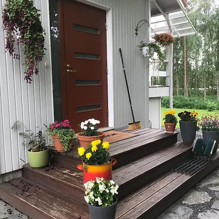 Appartamento Traditional Finnish Rovaniemi