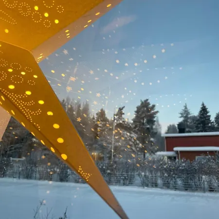 Lejlighed Traditional Finnish *